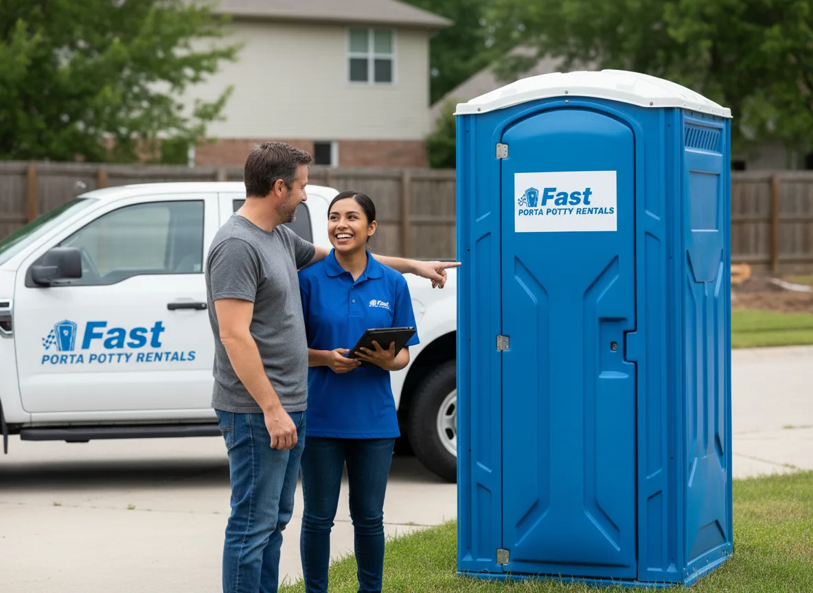 Standard Porta Potty Rentals Gaylord, MI FAQs